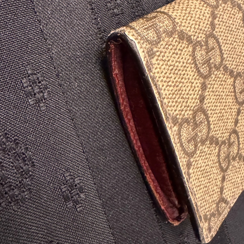 Vintage Gucci Coin Pouch - Picture 3 of 6